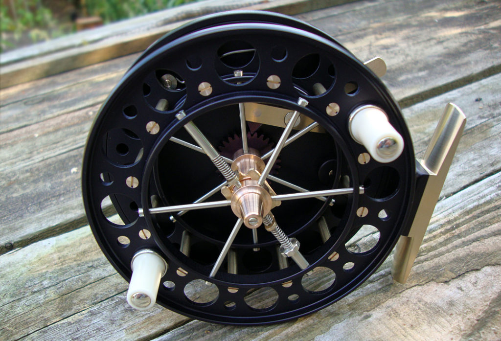 M.M. Special Chris Lythe Center Pins